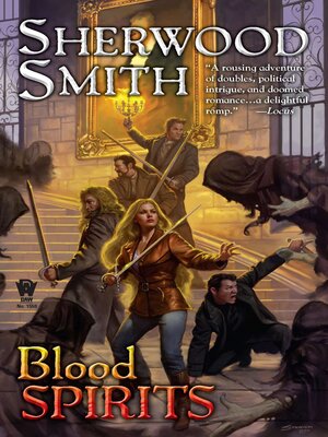 cover image of Blood Spirits